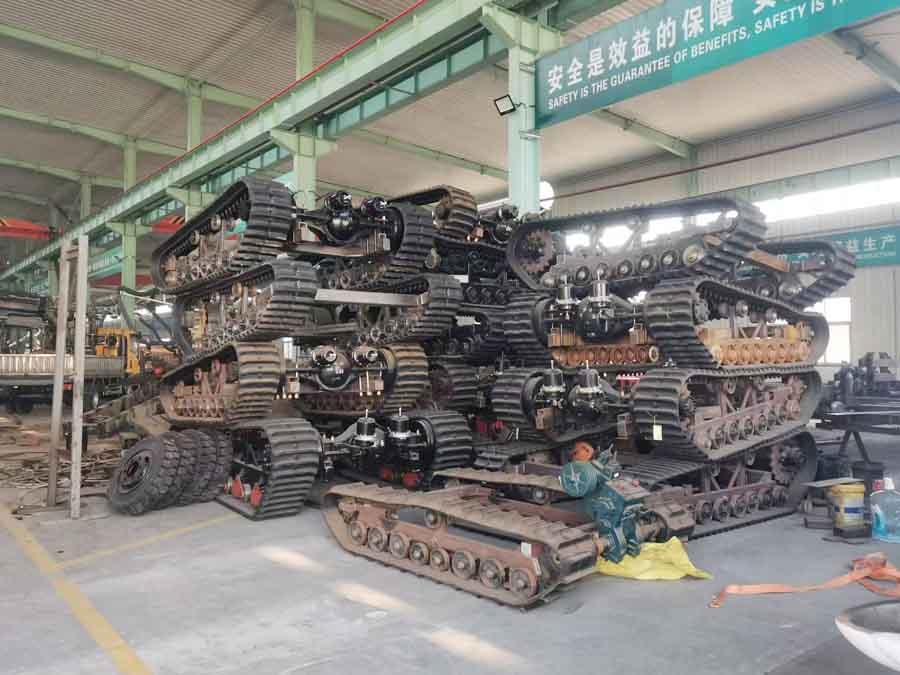 厂区环境