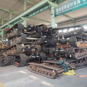 厂区环境